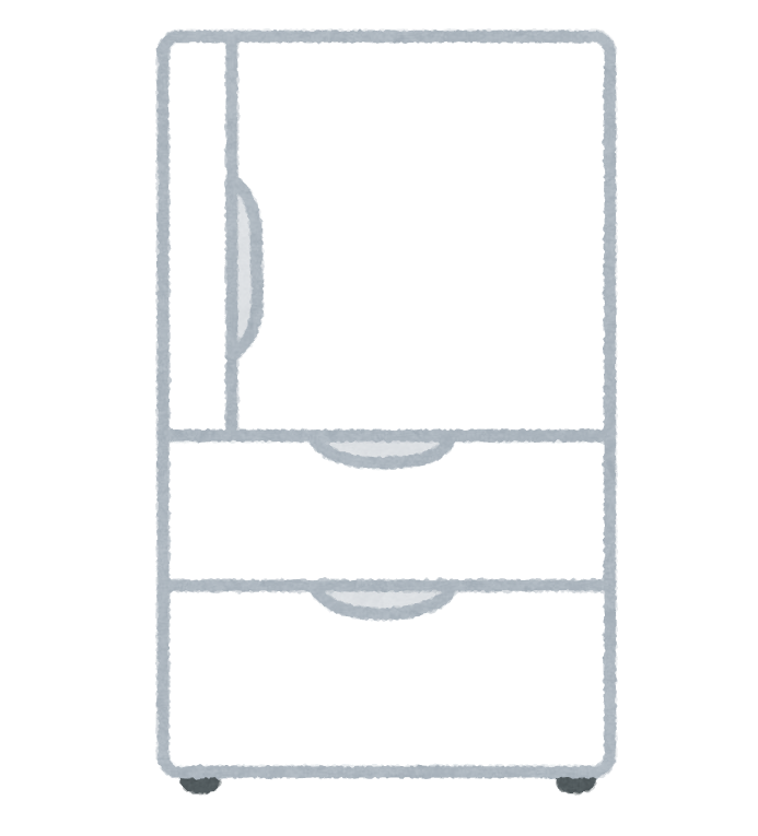 右利きだからこそ 左開き冷蔵庫 を選ぶ理由 禅シンプルライフ